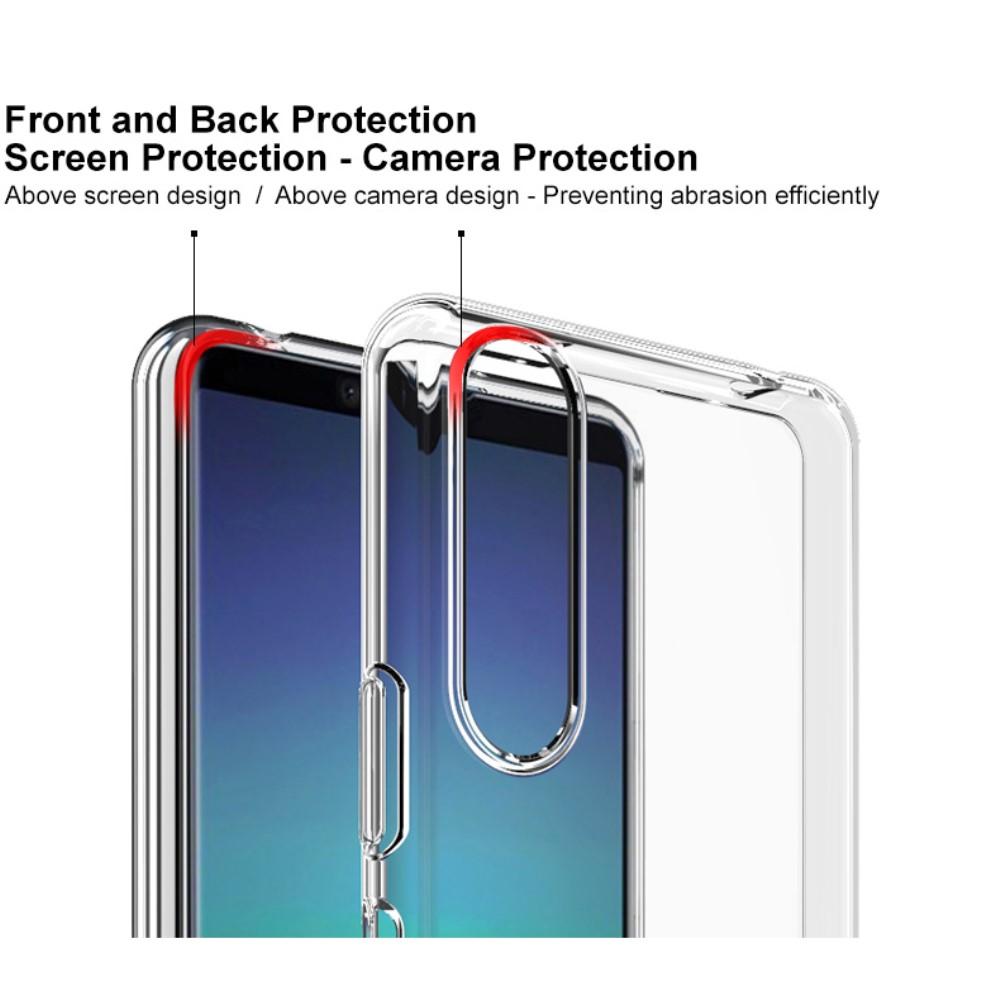 Coque TPU Case Sony Xperia 5 II, Transparent