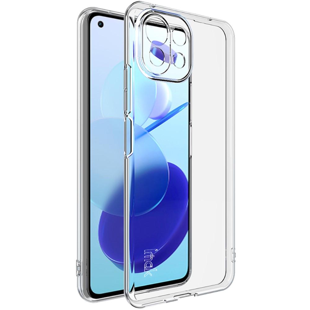 Coque TPU Case Xiaomi Mi 11i Crystal Clear