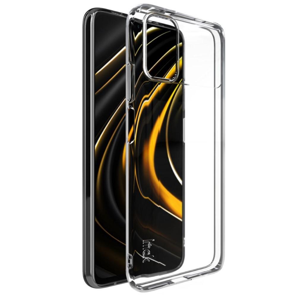 Coque TPU Case Xiaomi Poco M3, Transparent