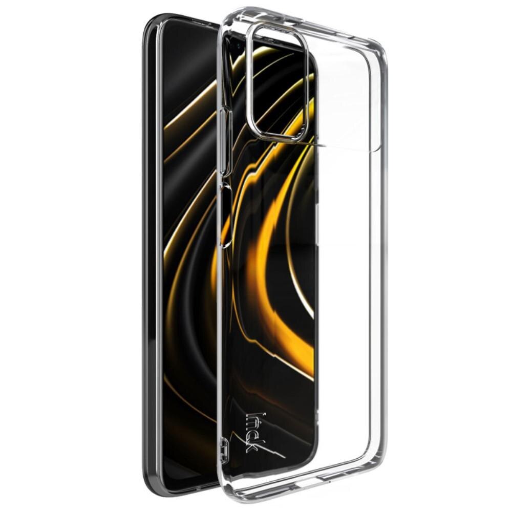 Coque TPU Case Xiaomi Poco M3 Crystal Clear