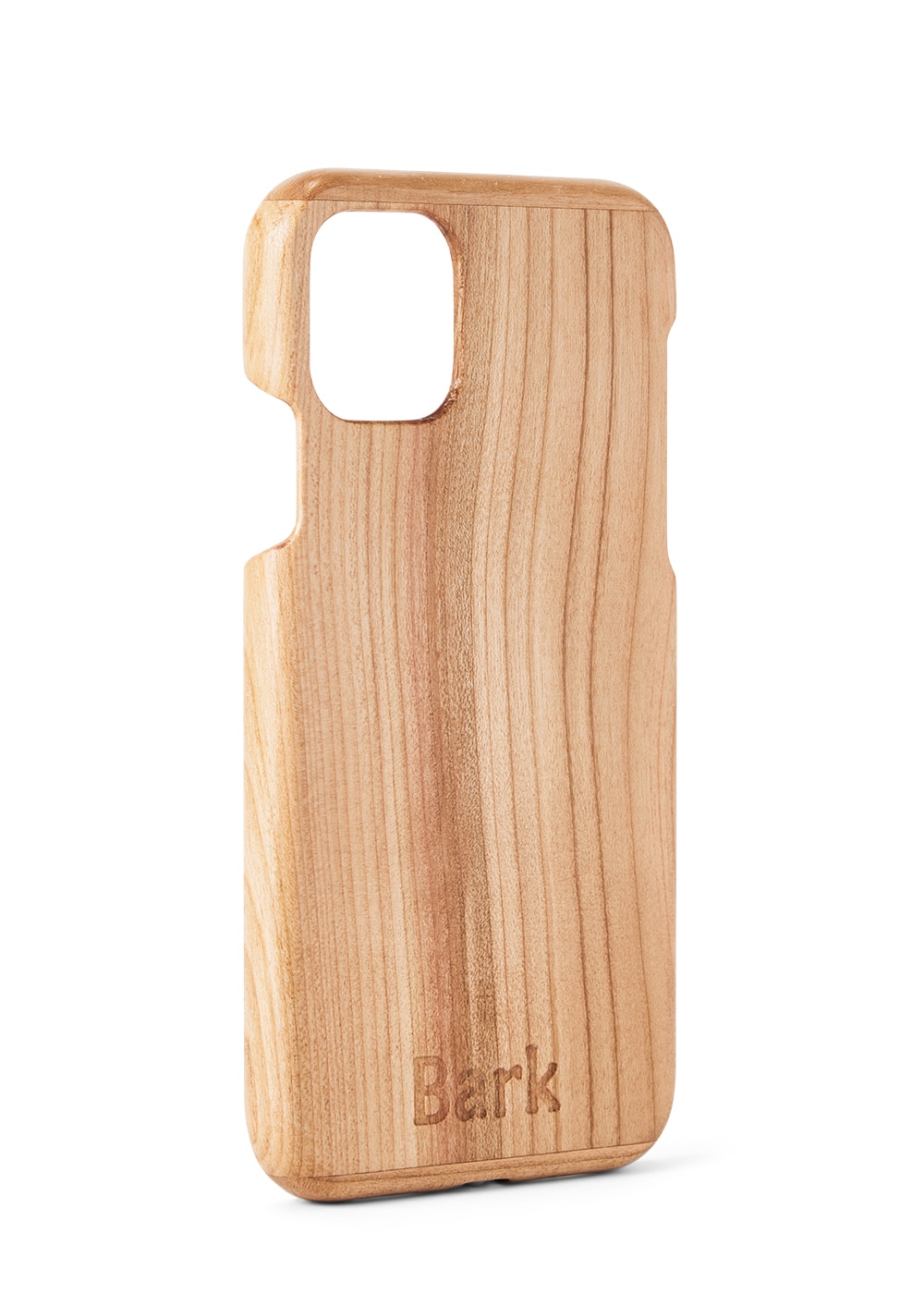 iPhone 11 coque en bois de feuillus suédois - Körsbär
