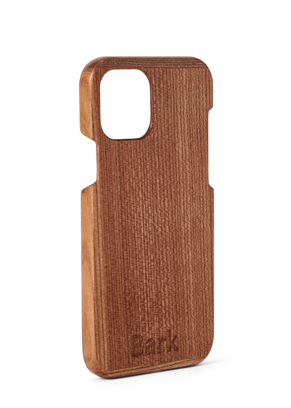 iPhone 12 coque en bois de feuillus suédois - Alm