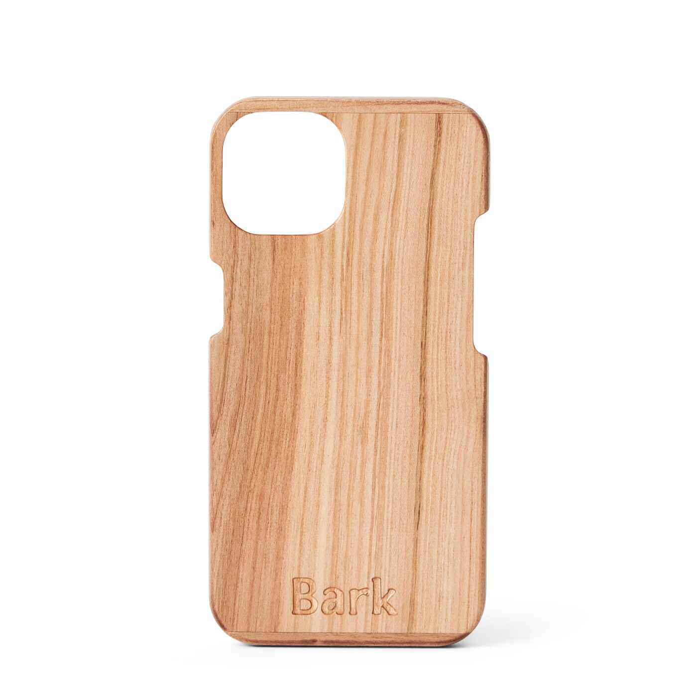 iPhone 13 coque en bois de feuillus suédois - Körsbär