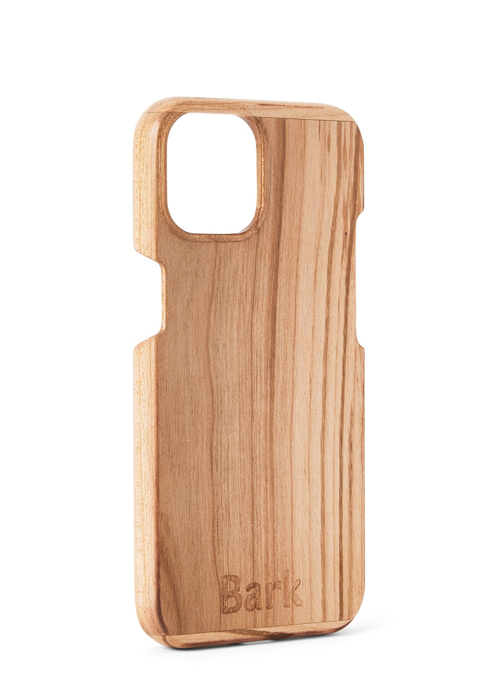 iPhone 14 coque en bois de feuillus suédois - Körsbär