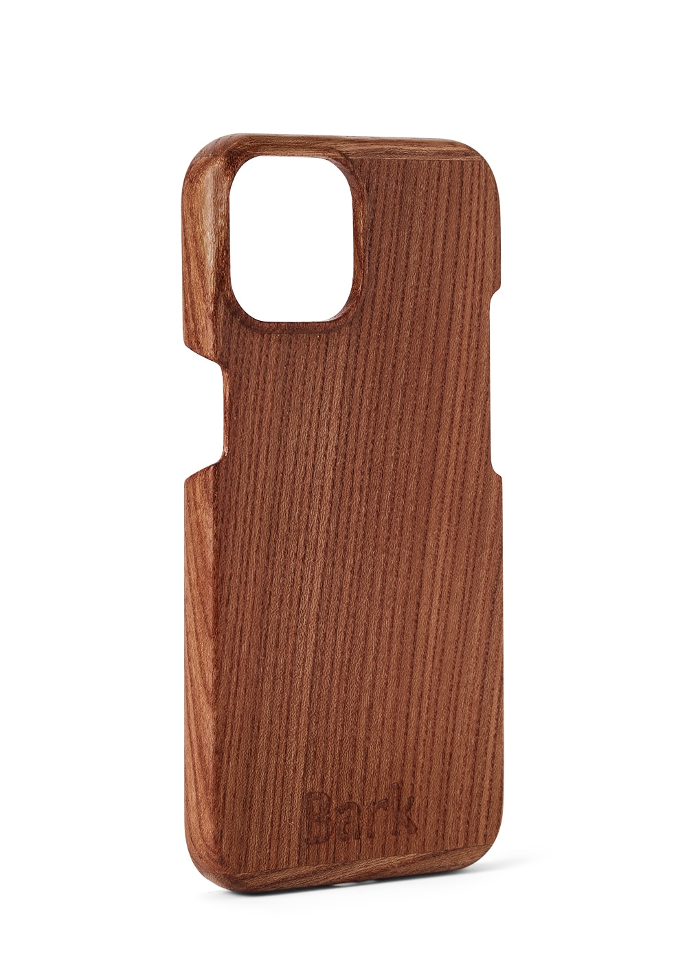 iPhone 14 coque en bois de feuillus suédois - Alm