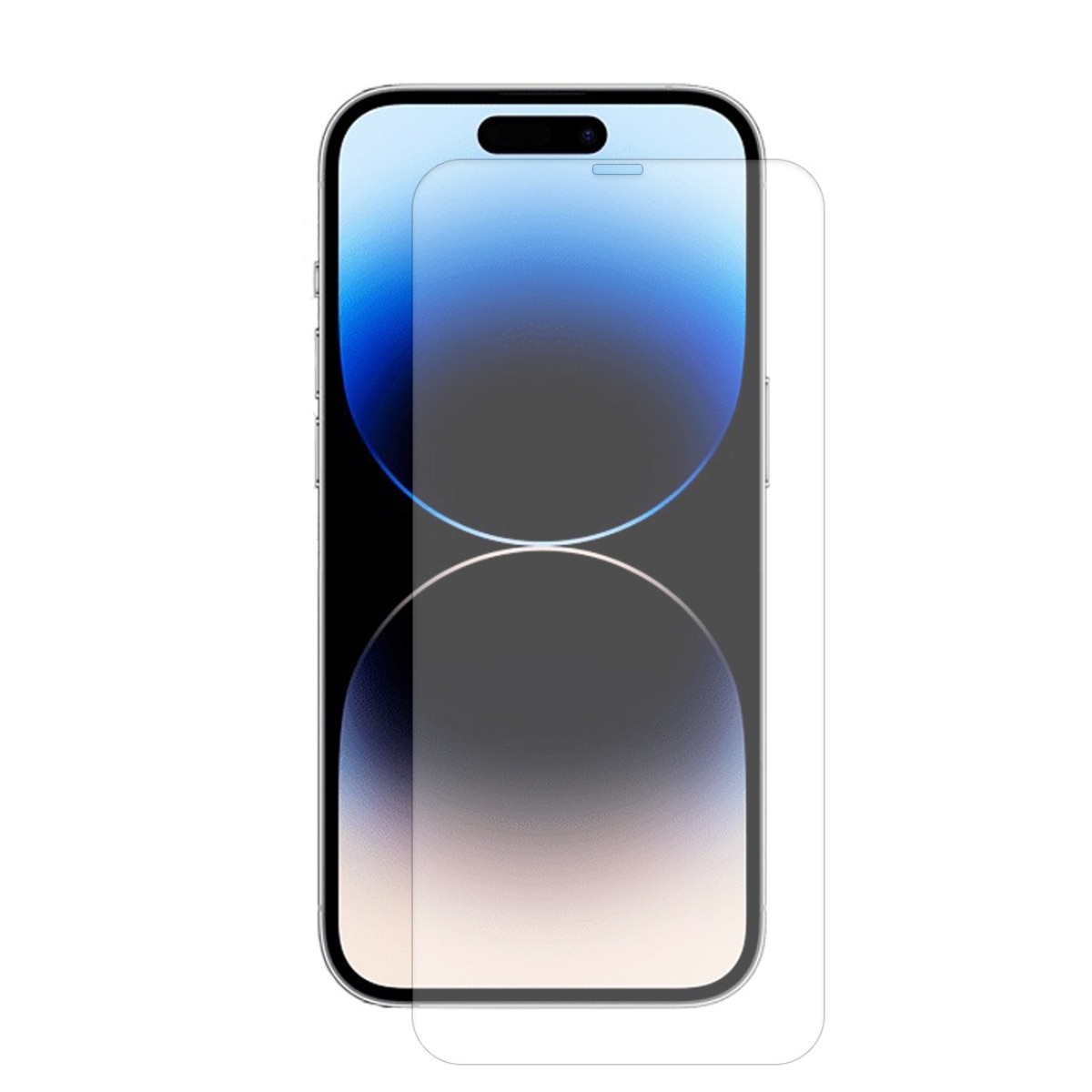 Protection en verre trempé pour l'écran du iPhone XR / 11 ENKAY