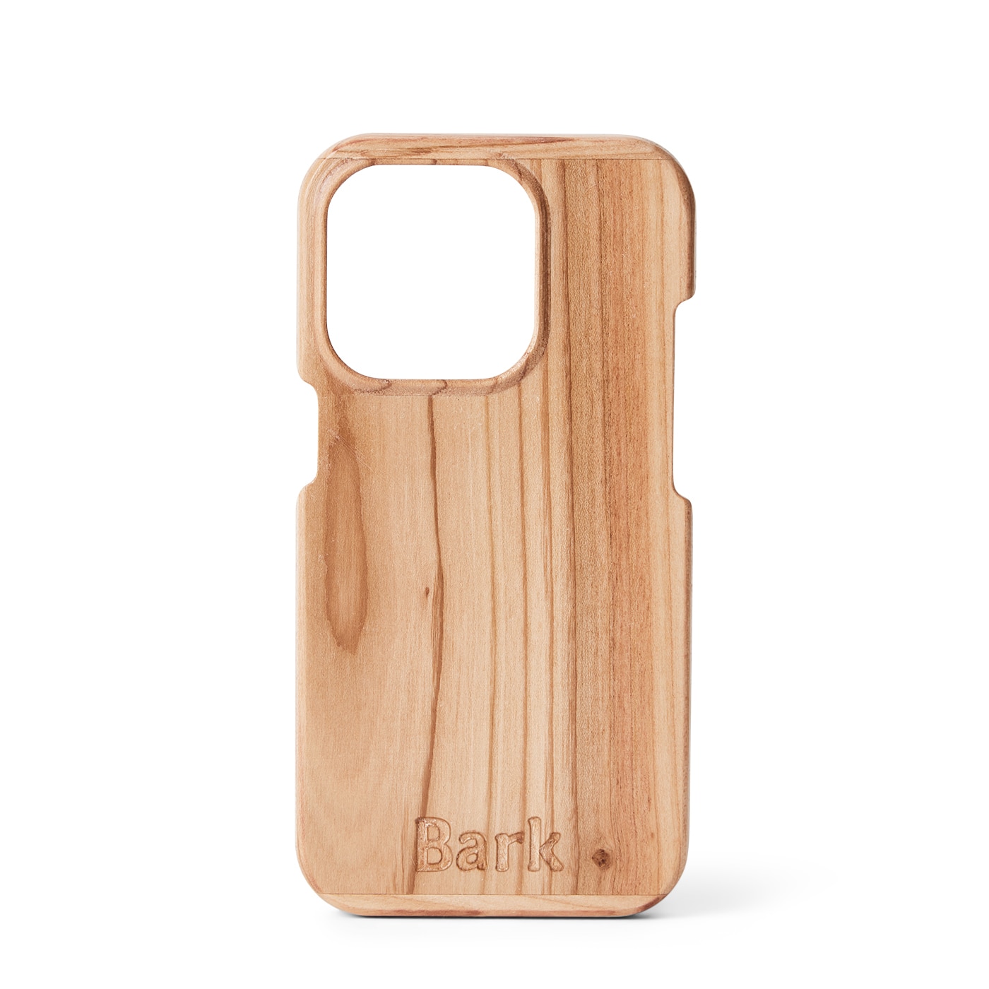 iPhone 14 Pro coque en bois de feuillus suédois - Körsbär