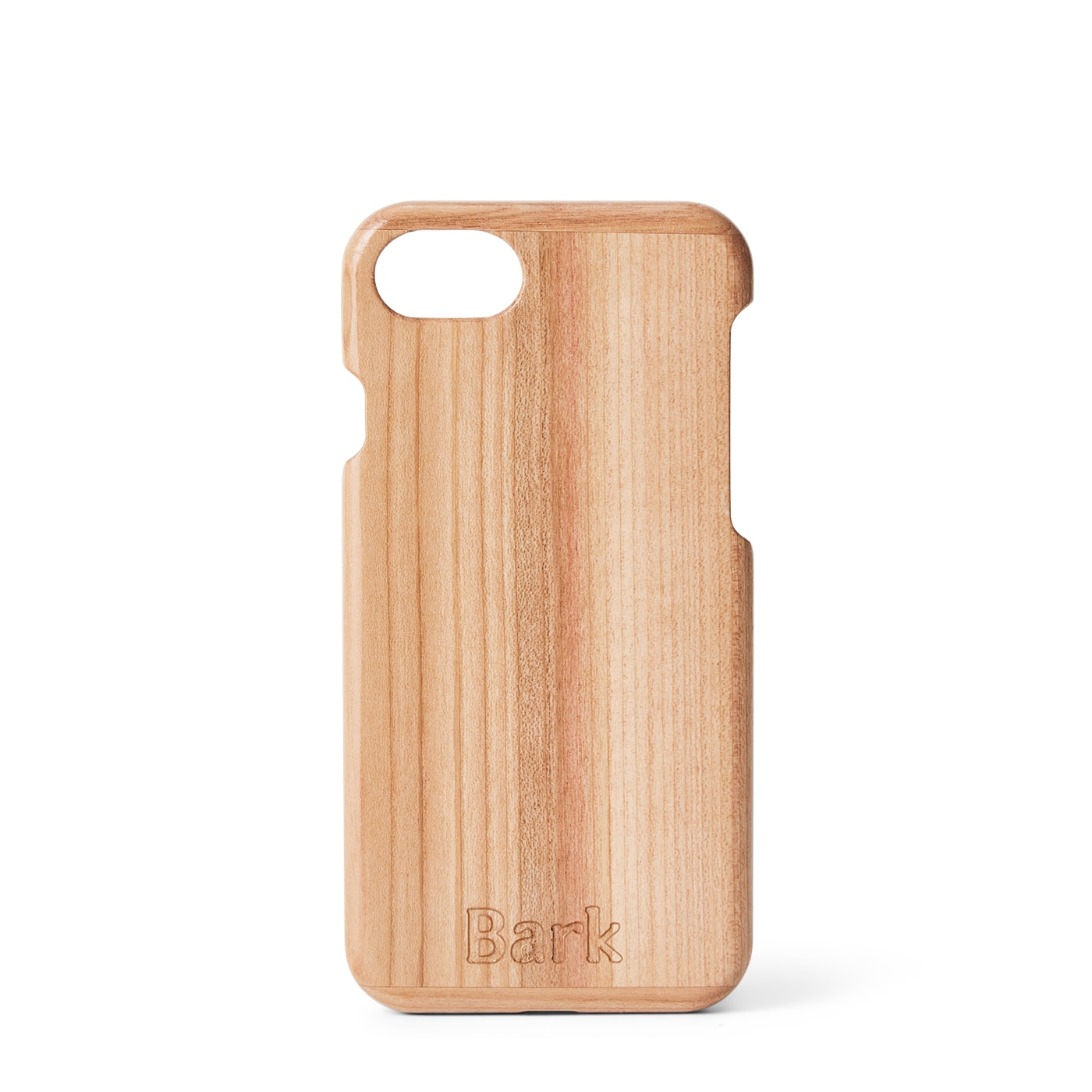 iPhone SE (2020) coque en bois de feuillus suédois - Körsbär