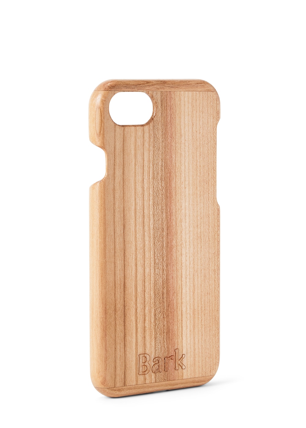 iPhone SE (2020) coque en bois de feuillus suédois - Körsbär