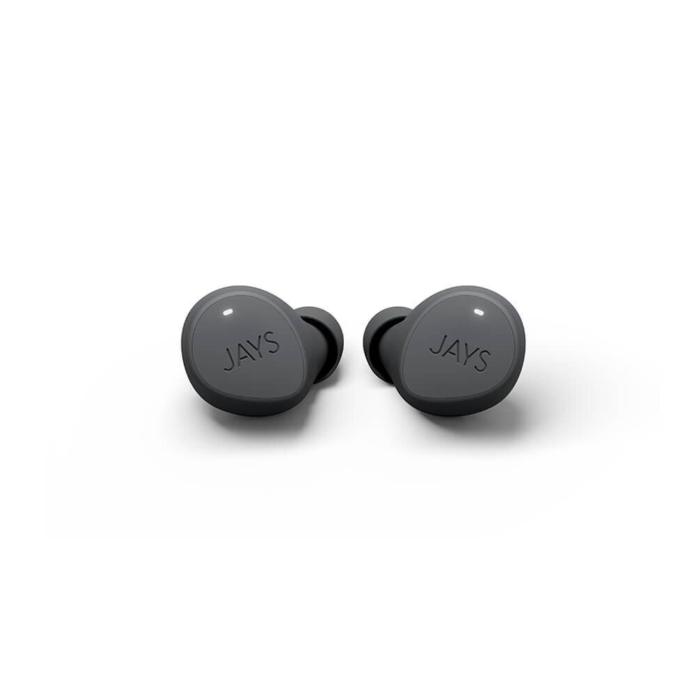 m-Five True Wireless Grey