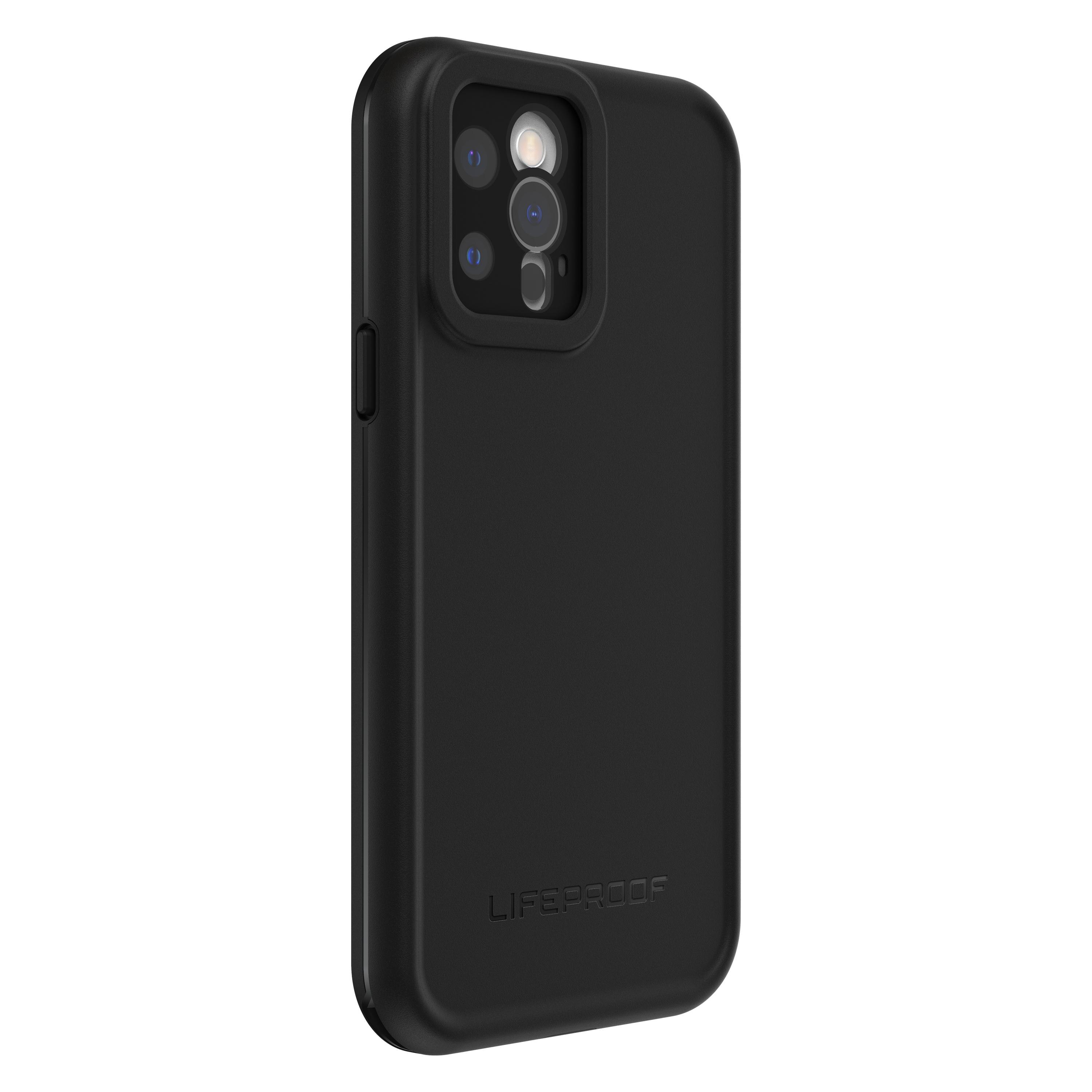 Coque FRE iPhone 12 Pro, noir