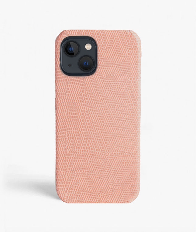 Coque iPhone 13 Pro Lizard Rose