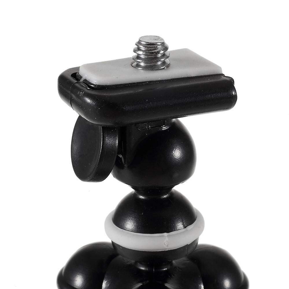 Octupus Mini Statique Tripod Noir/Gris