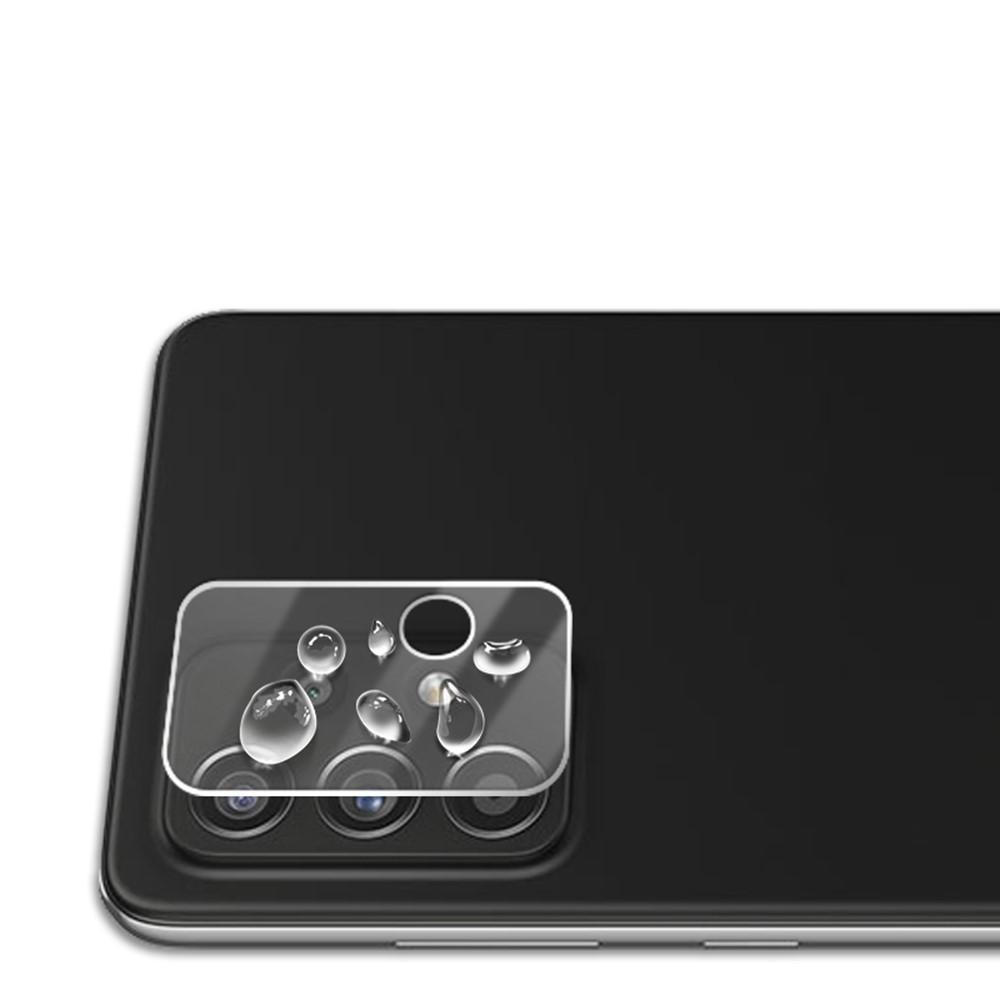 Protecteur d'objectif en verre trempé 0.2mm Samsung Galaxy A52 5G/A72 5G