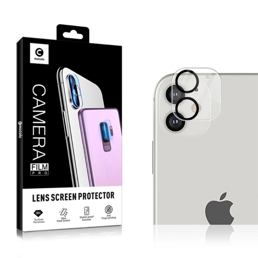 Protecteur de caméra en verre trempé 0.2mm iPhone 12 Mini