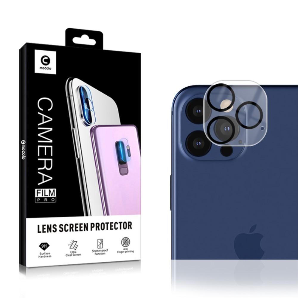 Protecteur de caméra en verre trempé 0.2mm iPhone 12 Pro