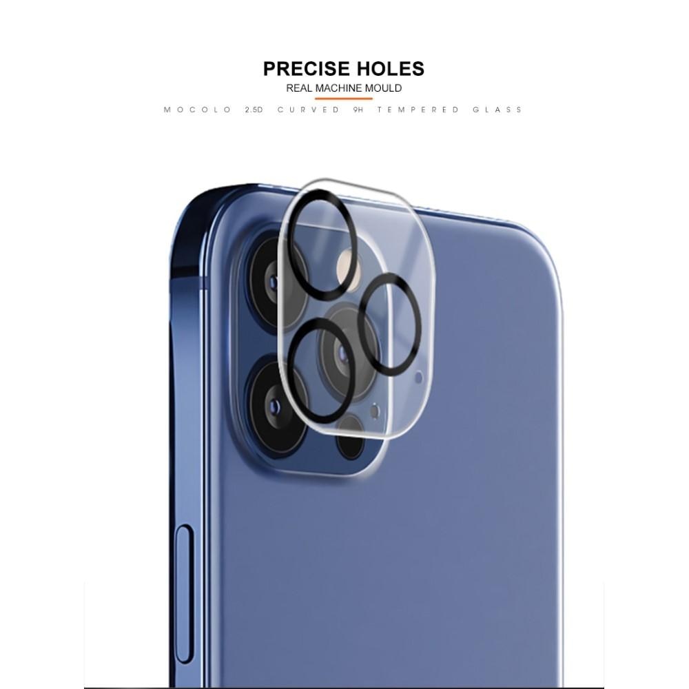 Protecteur de caméra en verre trempé 0.2mm iPhone 12 Pro