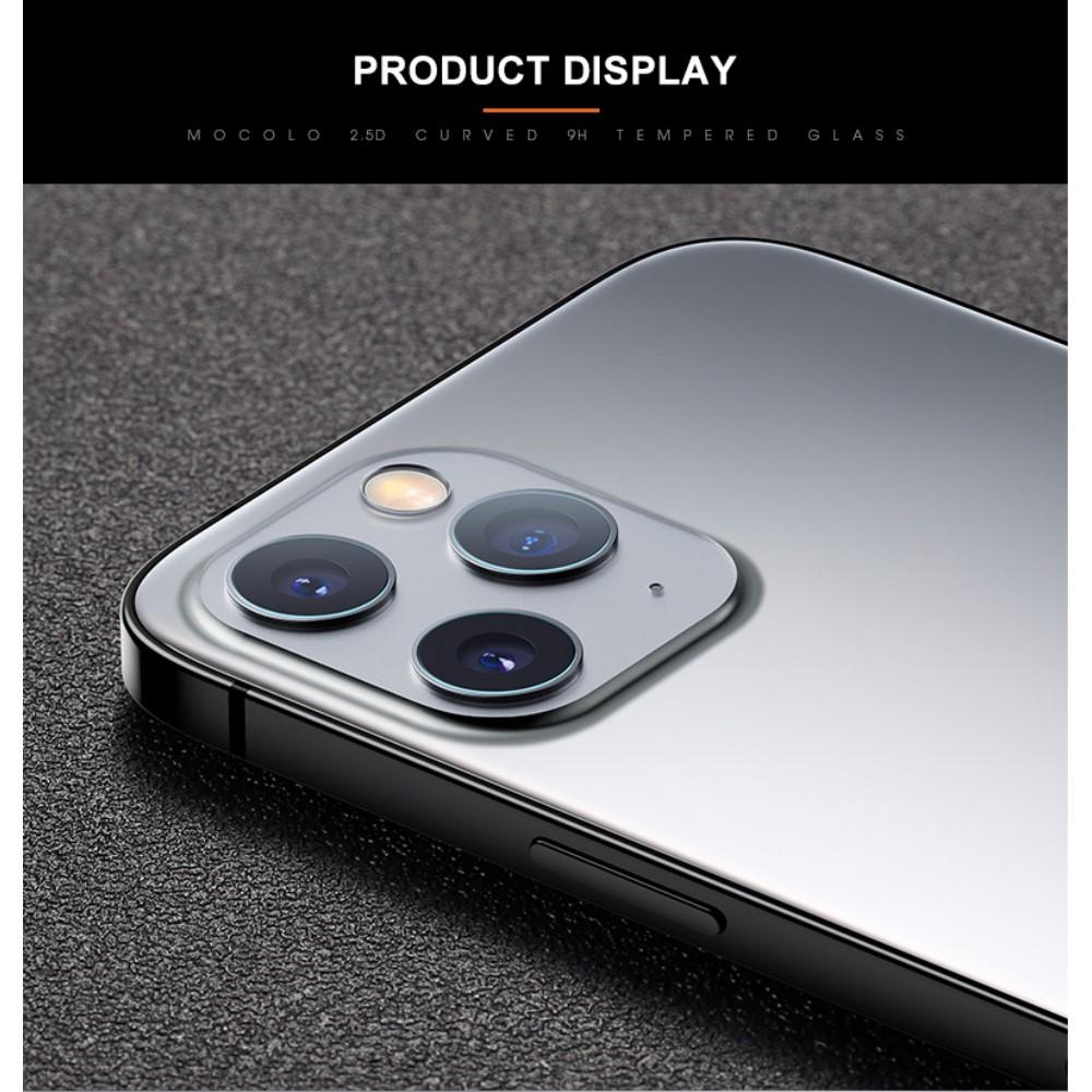 Protecteur d'objectif en verre trempé 0.2mm iPhone 12 Pro