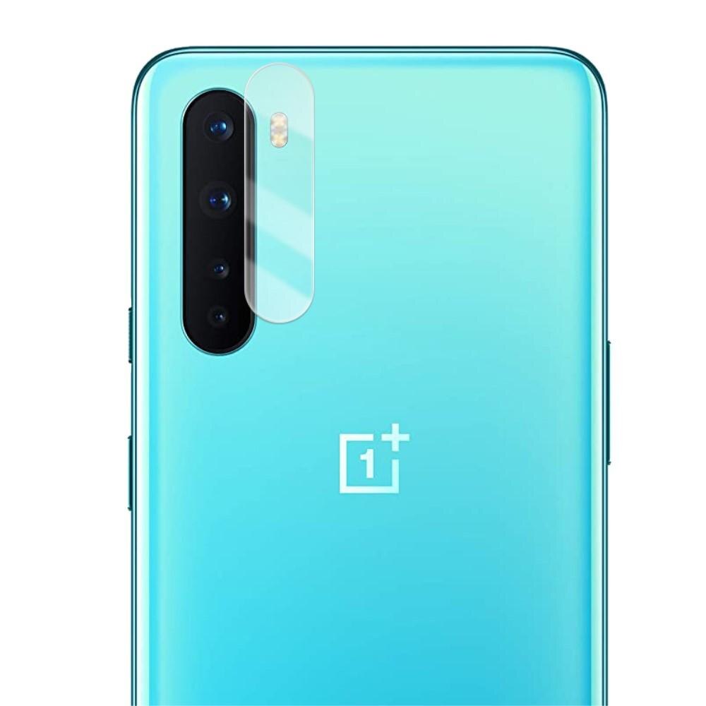 Protecteur d'objectif en verre trempé 0.2mm OnePlus Nord