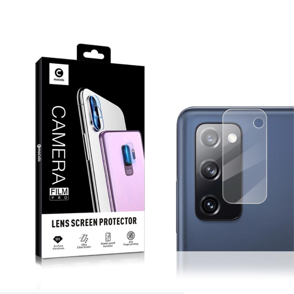 Protecteur d'objectif en verre trempé 0.2mm Samsung Galaxy S20 FE