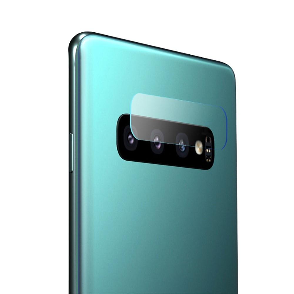 Protecteur d'objectif en verre trempé 0.2mm Samsung Galaxy S10