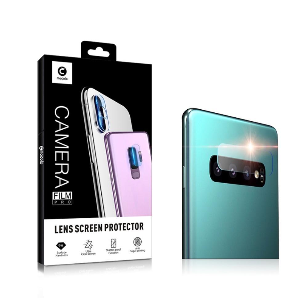 Protecteur d'objectif en verre trempé 0.2mm Samsung Galaxy S10