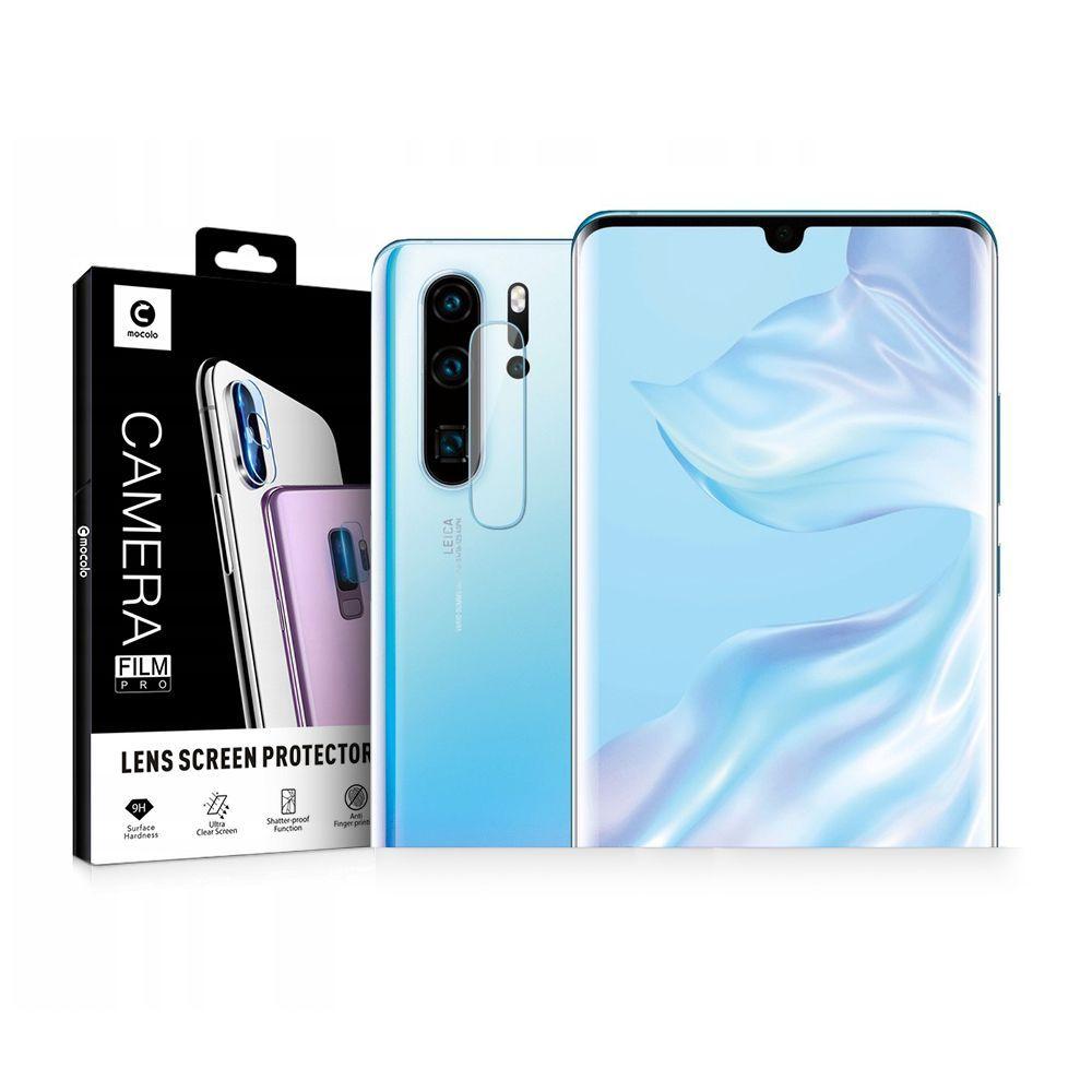 Protecteur d'objectif en verre trempé 0.2mm Huawei P30 Pro