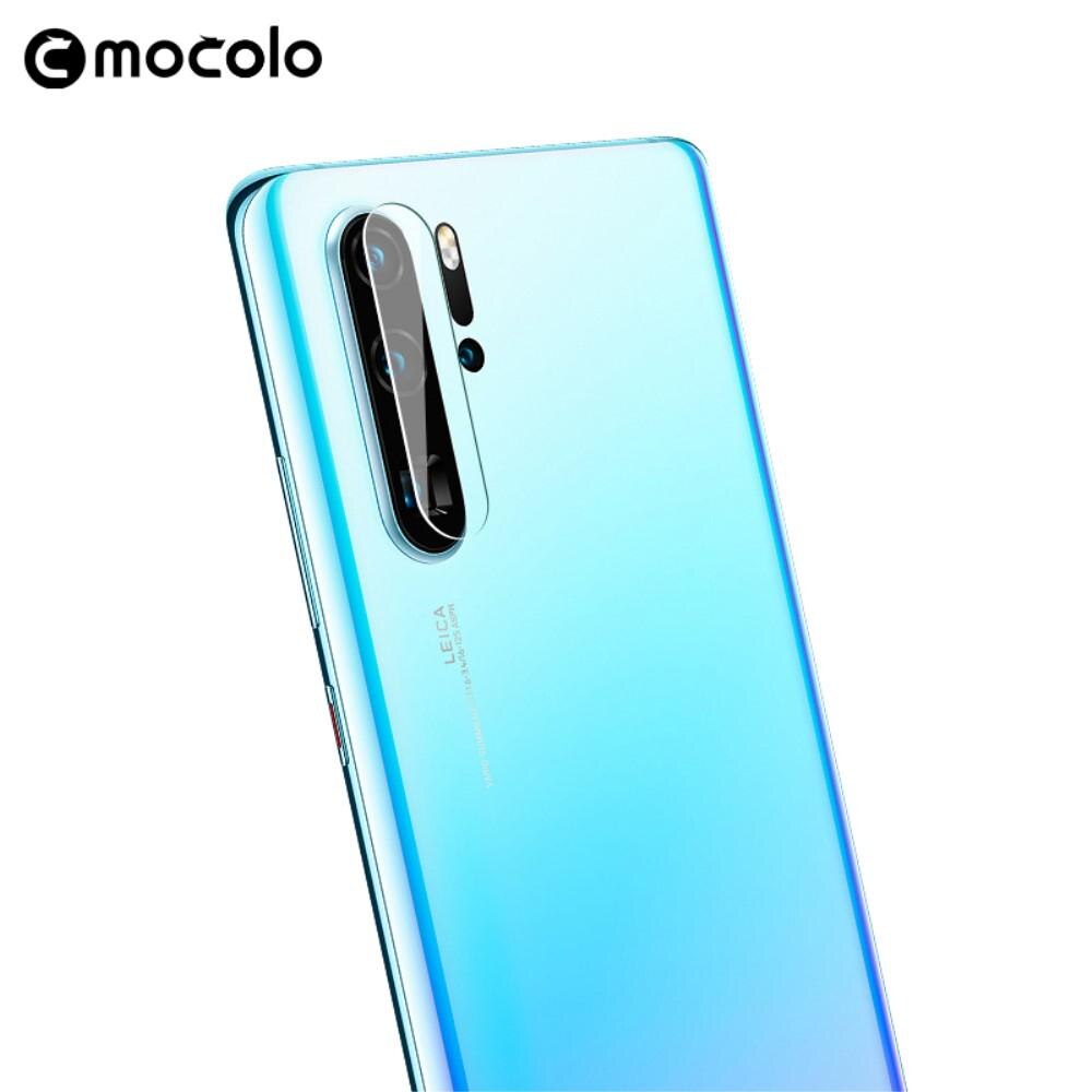 Protecteur d'objectif en verre trempé 0.2mm Huawei P30 Pro