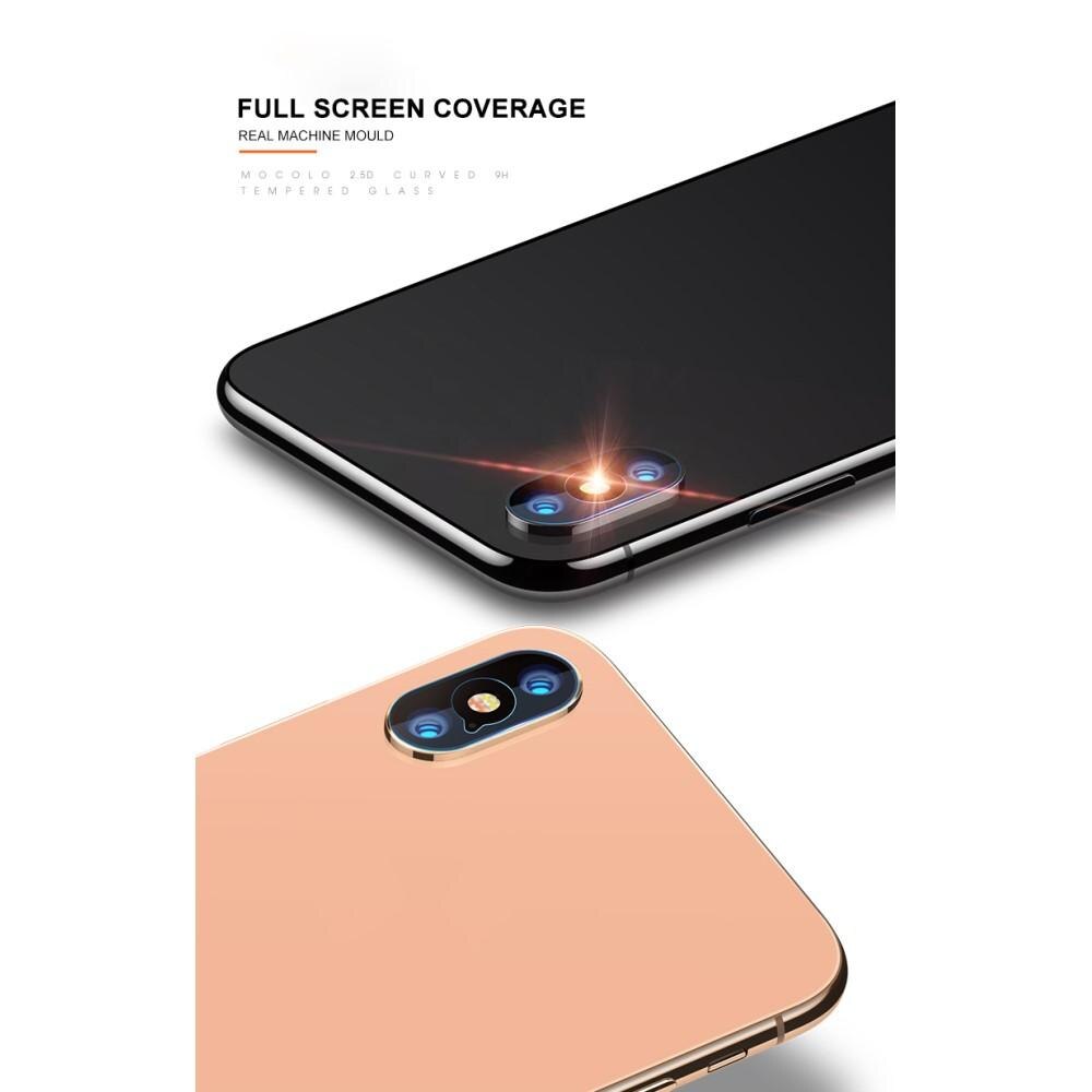 Protecteur d'objectif en verre trempé 0.2mm iPhone X/XS