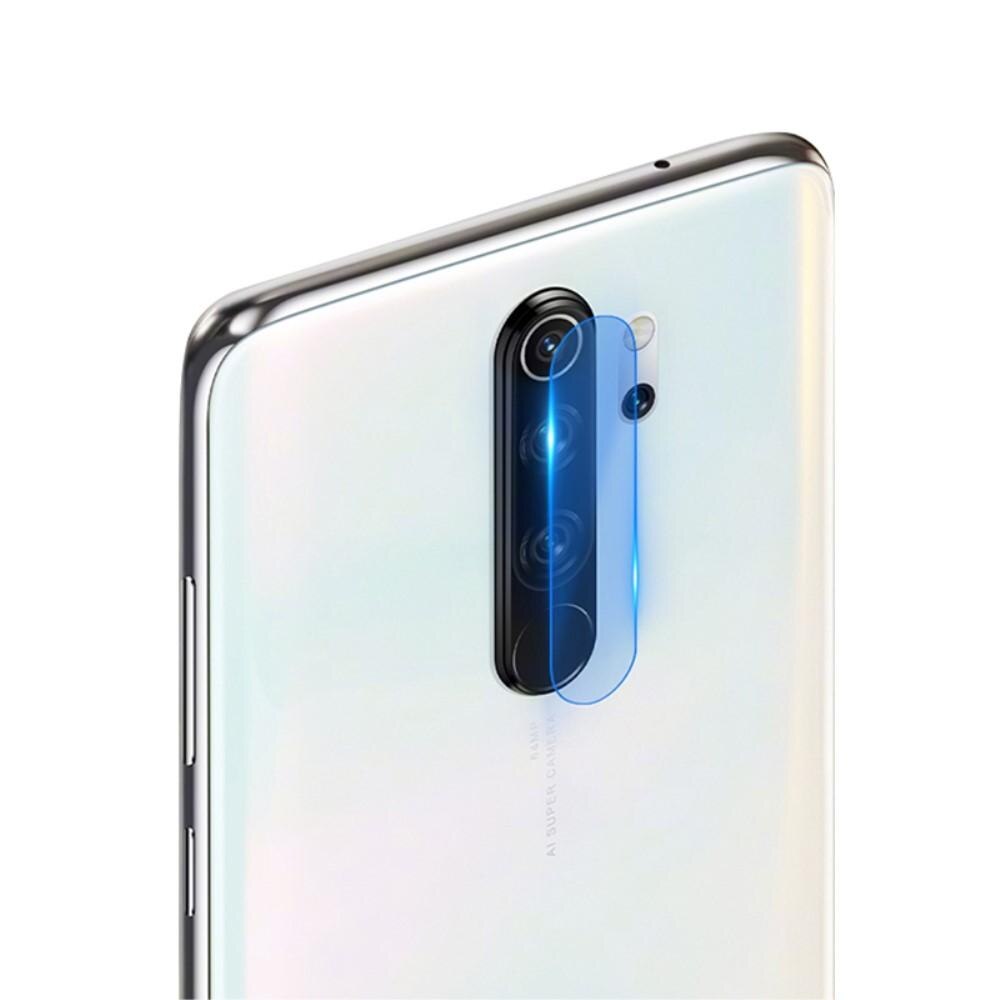 Protecteur d'objectif en verre trempé 0.2mm Xiaomi Redmi Note 8 Pro