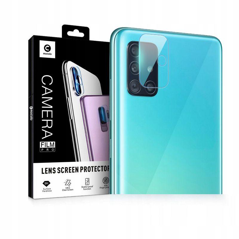 Protecteur d'objectif en verre trempé 0.2mm Samsung Galaxy A71