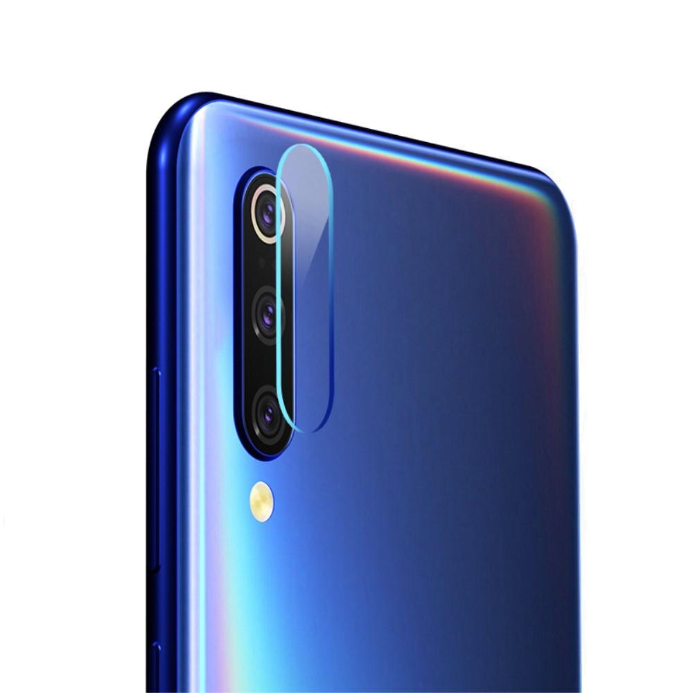 Protecteur d'objectif en verre trempé 0.2mm Xiaomi Mi 9