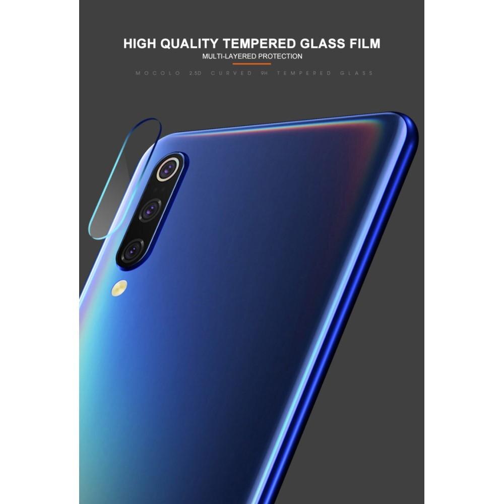 Protecteur d'objectif en verre trempé 0.2mm Xiaomi Mi 9