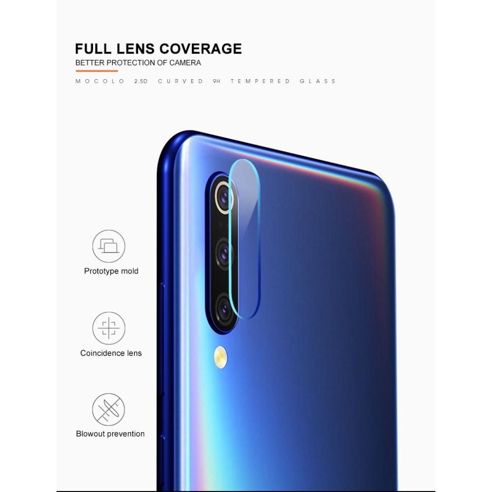 Protecteur d'objectif en verre trempé 0.2mm Xiaomi Mi 9