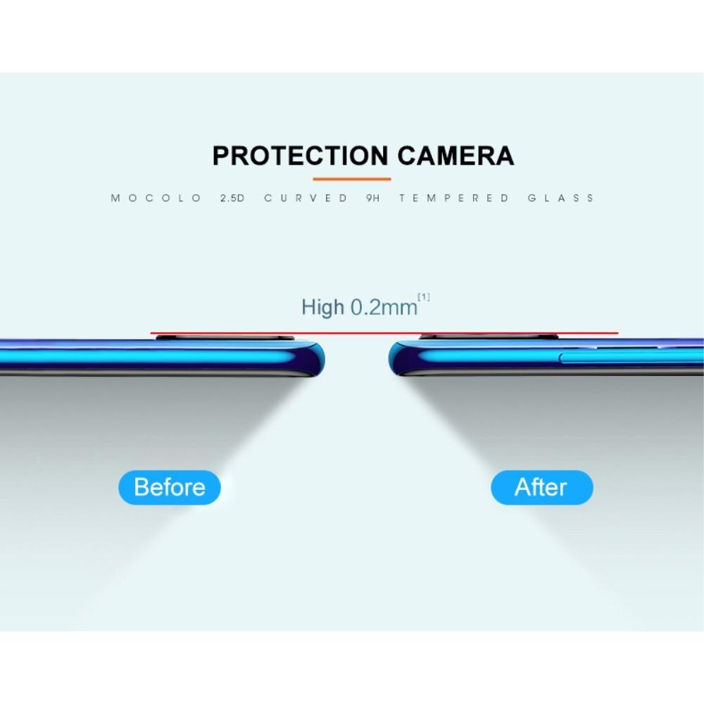 Protecteur d'objectif en verre trempé 0.2mm Xiaomi Mi 9