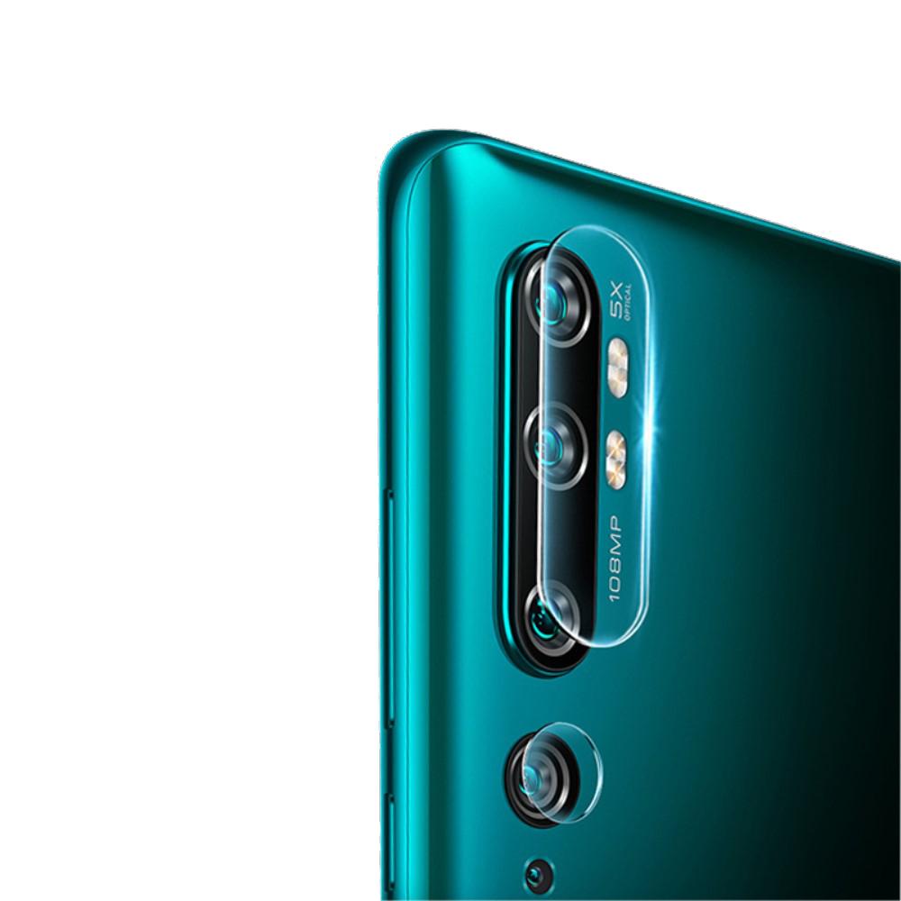 Protecteur d'objectif en verre trempé 0.2mm Xiaomi Mi Note 10/10 Pro