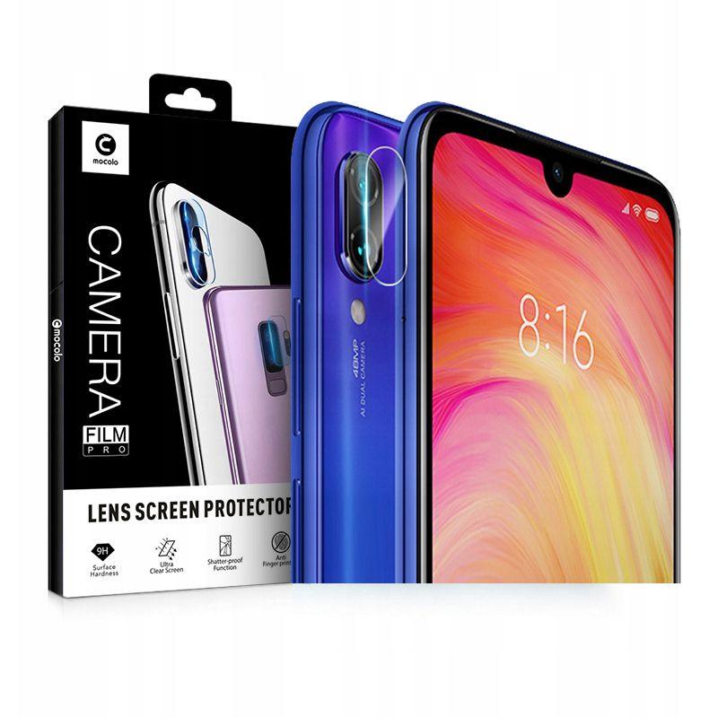 Protecteur d'objectif en verre trempé 0.2mm Xiaomi Redmi Note 7