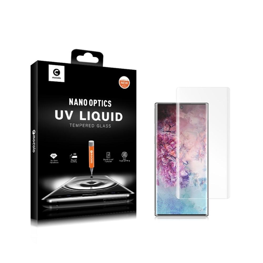 UV Tempered Glass Samsung Galaxy Note 10 Plus