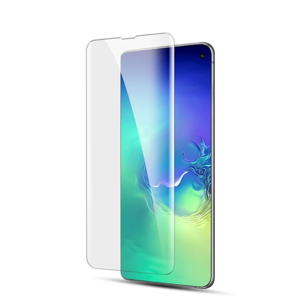 UV Tempered Glass Samsung Galaxy S10