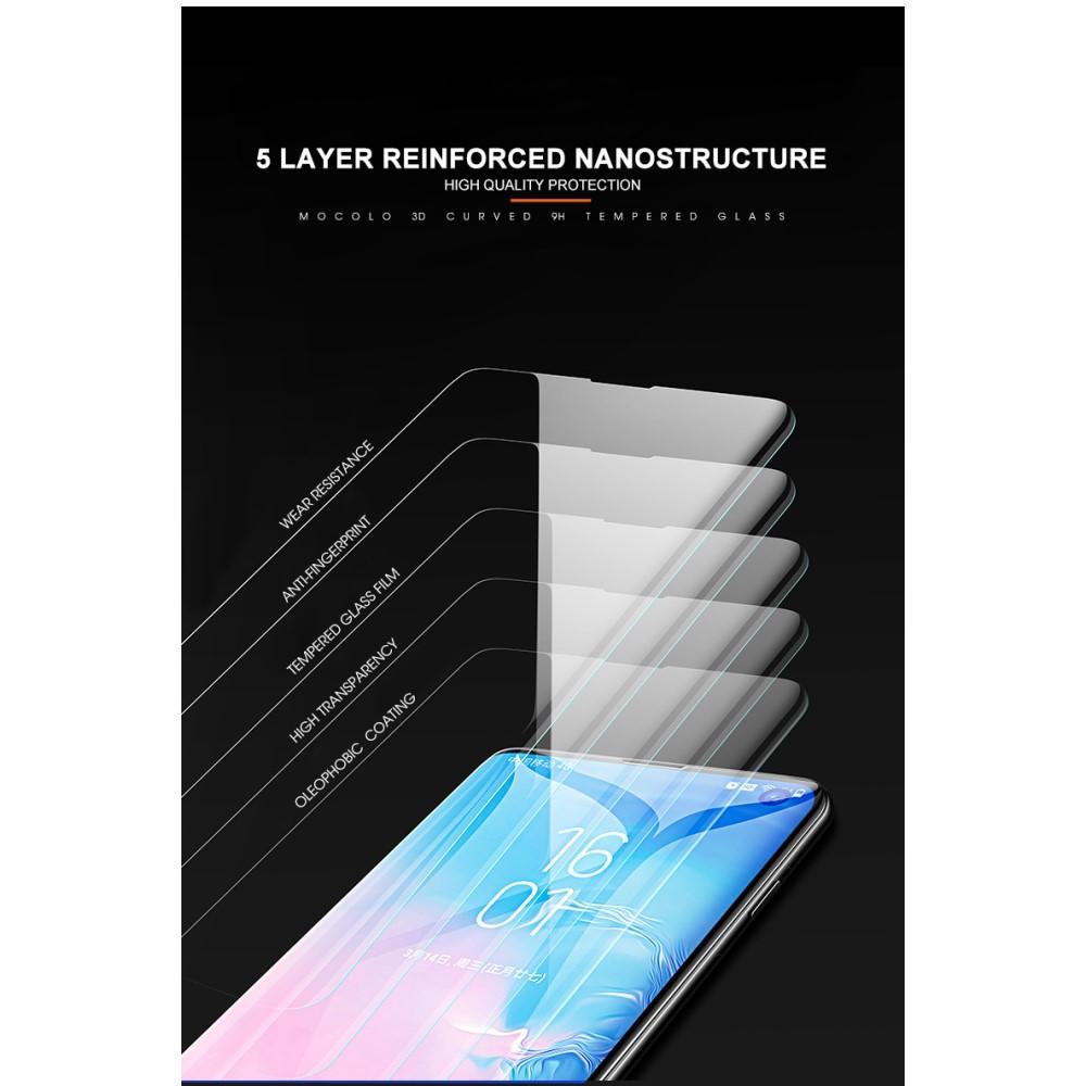 UV Tempered Glass Samsung Galaxy S10