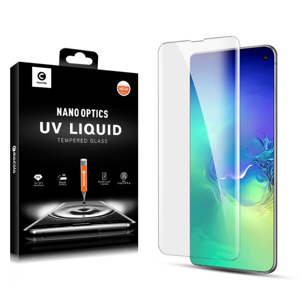 UV Tempered Glass Samsung Galaxy S10