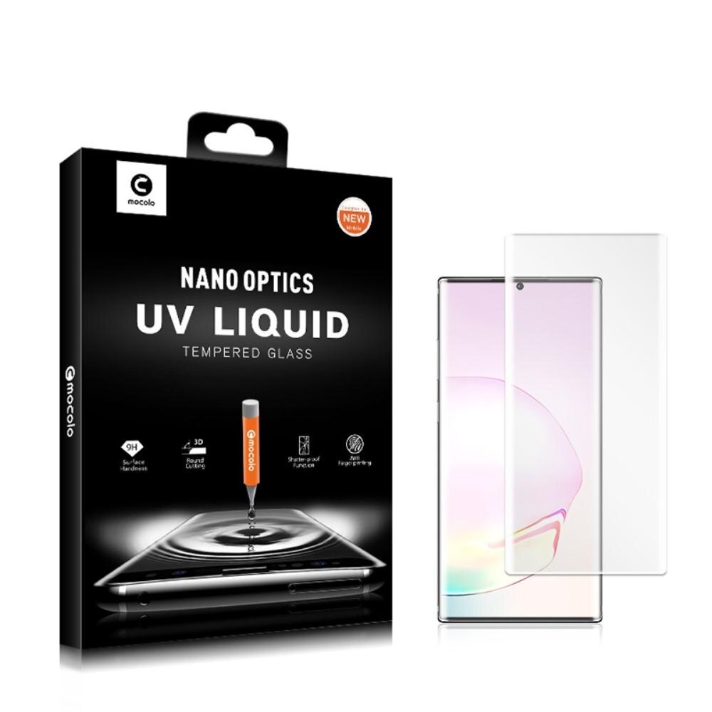 UV Tempered Glass Samsung Galaxy Note 20 Ultra