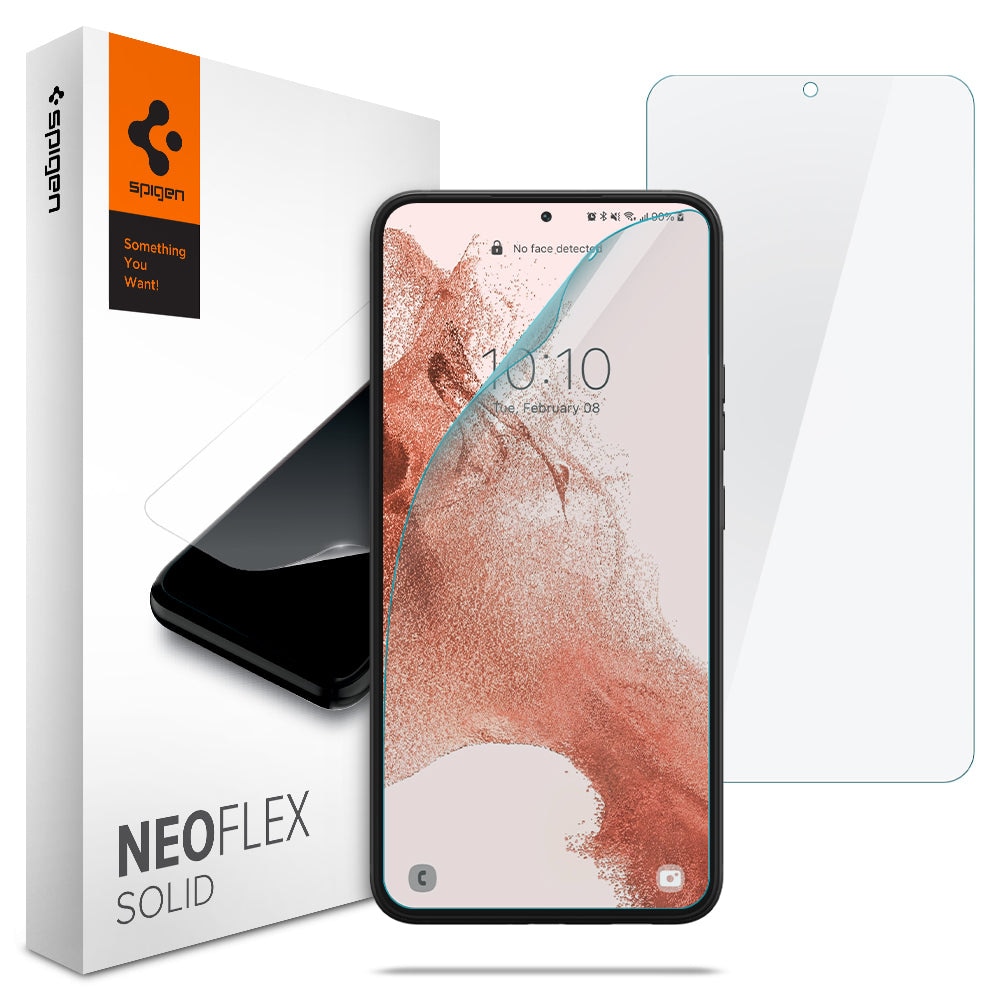 Kit pour Samsung Galaxy S23 : Coque CamShield et Screen Protector Neo Flex