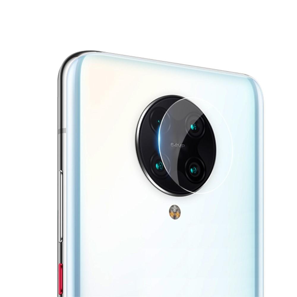 0.22mm InvisiFilm Caméra Protecteur (2 pièces) Xiaomi Poco F2 Pro