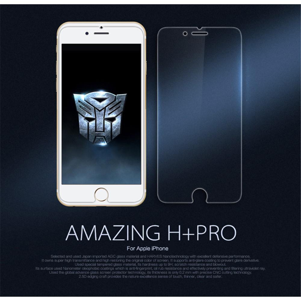 Amazing H+PRO verre trempé iPhone 6/6S/7/8
