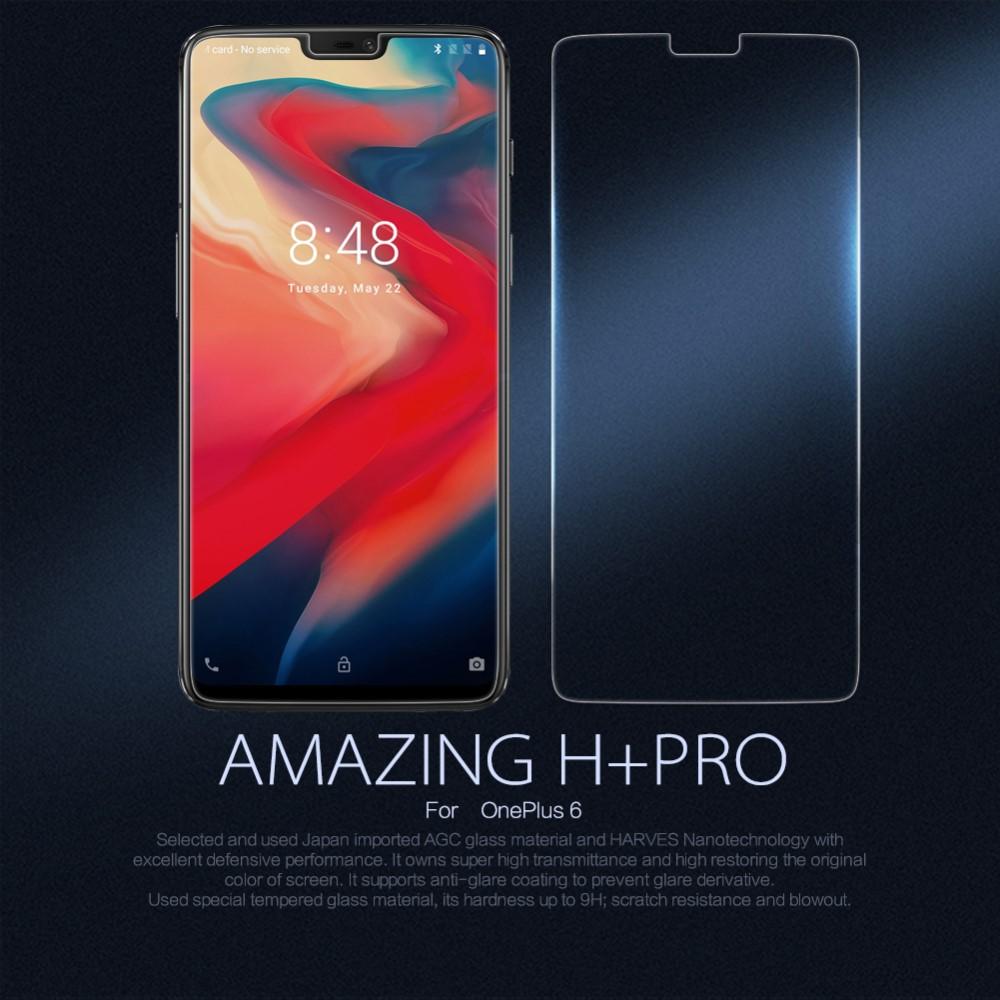 Amazing H+PRO verre trempé OnePlus 6