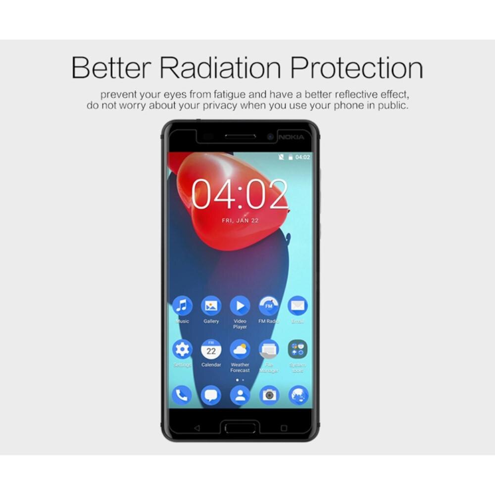 Protecteur d'écran Anti-Glare Nokia 6