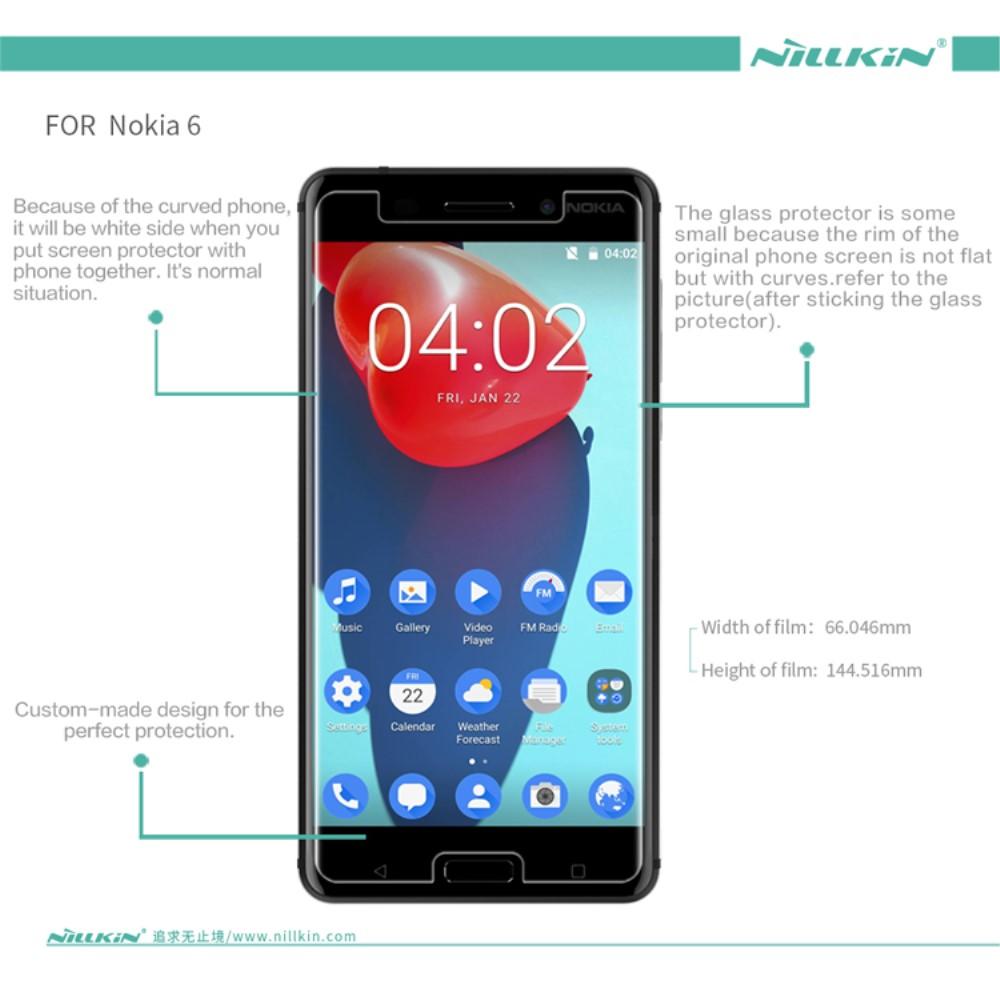 Protecteur d'écran Anti-Glare Nokia 6