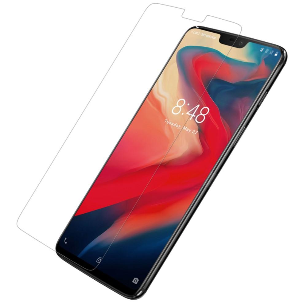 Crystal Clear Protecteur d'écran OnePlus 6