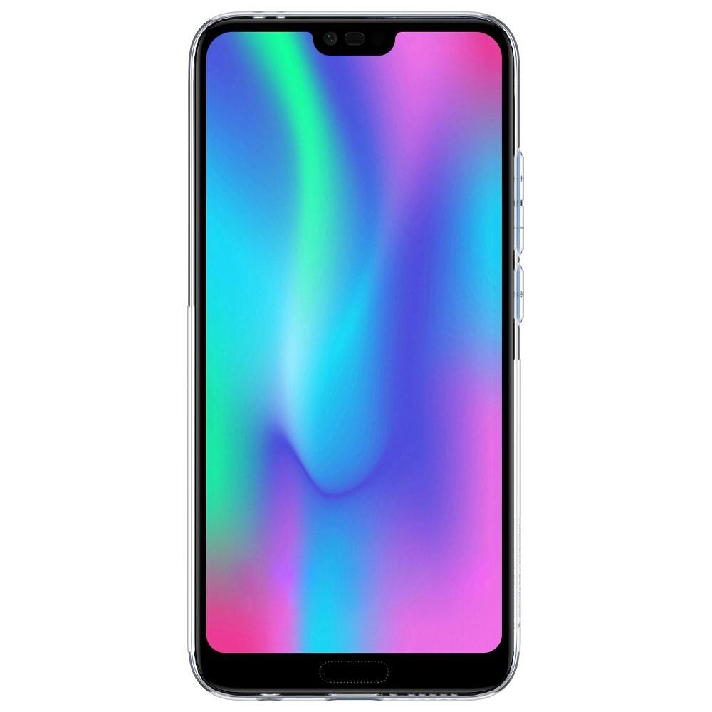 Coque Nature TPU Huawei Honor 10 Transparent